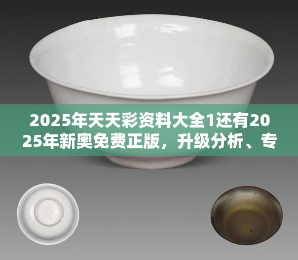 2025年天天彩资料大全1还有2025年新奥免费正版，升级分析、专家解读解释与落实,谨防华而不实包装